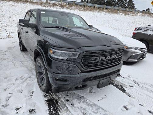 2020 RAM 1500 Limited