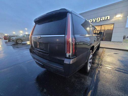 2016 Cadillac Escalade ESV Premium