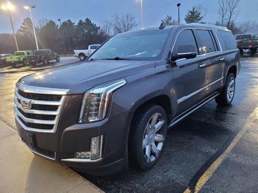 2016 Cadillac Escalade ESV Premium