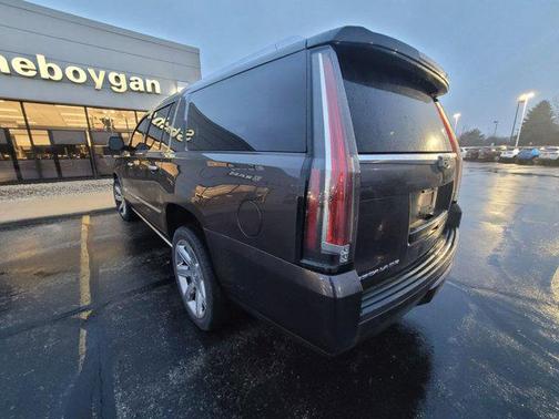 2016 Cadillac Escalade ESV Premium