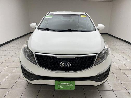 2015 Kia Sportage LX
