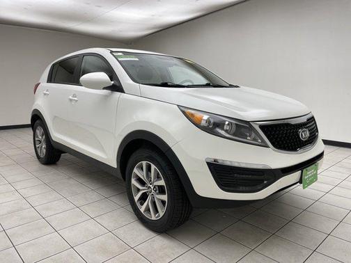 2015 Kia Sportage LX