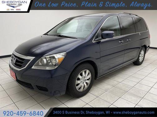 2008 Honda Odyssey EX