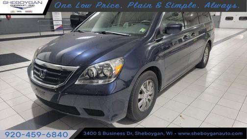 2008 Honda Odyssey EX