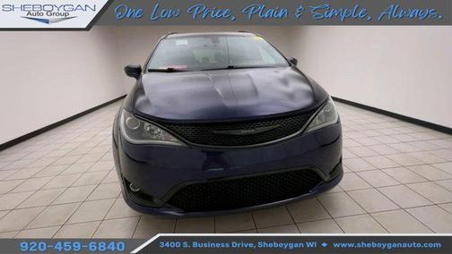 2018 Chrysler Pacifica Touring-L