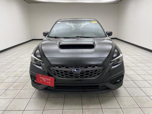 Crystal Black Silica 2024 Subaru WRX Premium