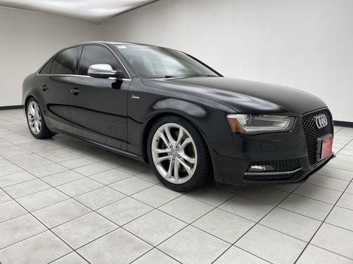 2015 Audi S4 3.0T Premium Plus