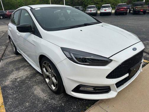 2016 Ford Focus ST