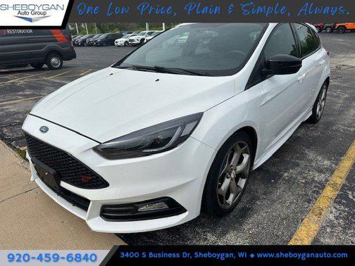2016 Ford Focus ST