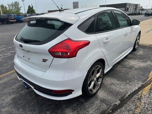 2016 Ford Focus ST