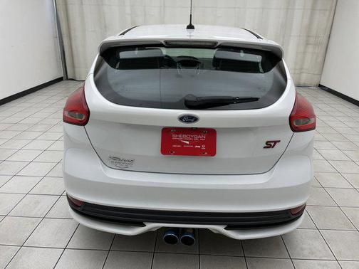 2016 Ford Focus ST