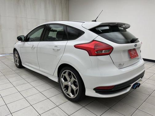 2016 Ford Focus ST