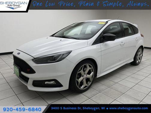 2016 Ford Focus ST