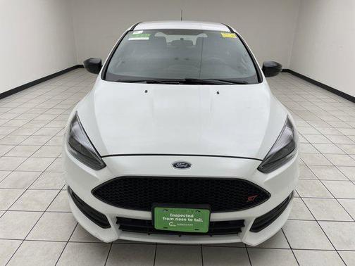 2016 Ford Focus ST