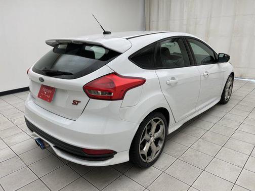 2016 Ford Focus ST