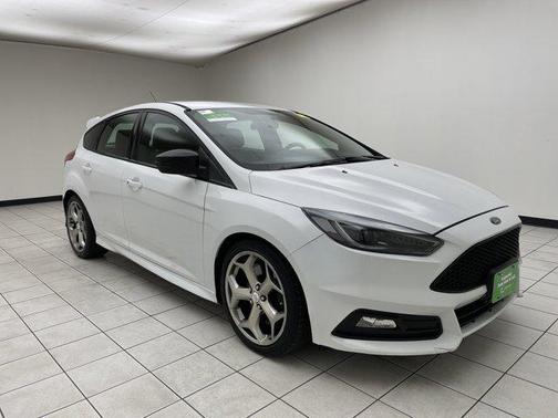 2016 Ford Focus ST