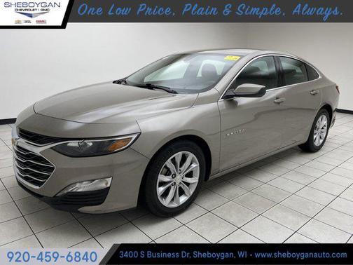 2022 Chevrolet Malibu FWD LT