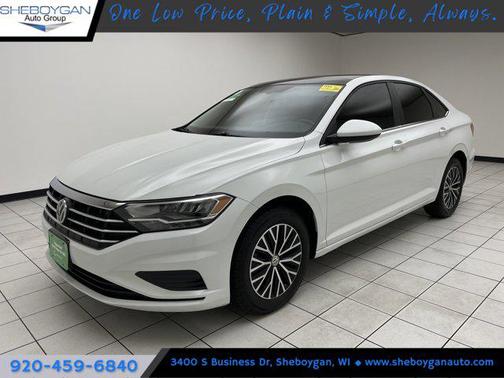 2021 Volkswagen Jetta 1.4T S