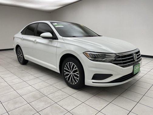 2021 Volkswagen Jetta 1.4T S