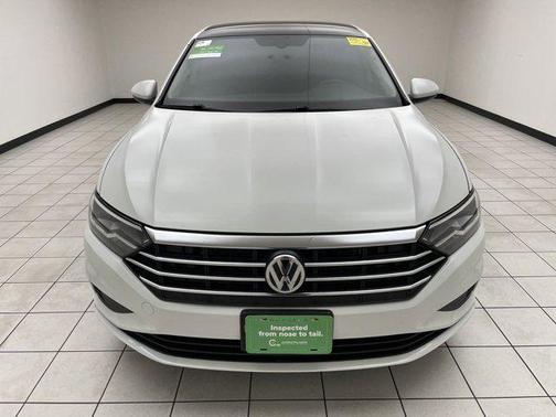 2021 Volkswagen Jetta 1.4T S