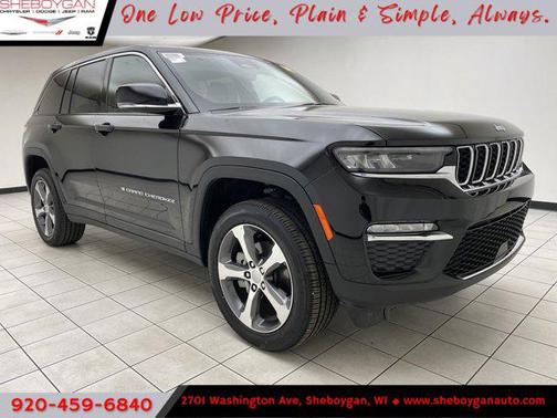 2025 Jeep Grand Cherokee Limited X