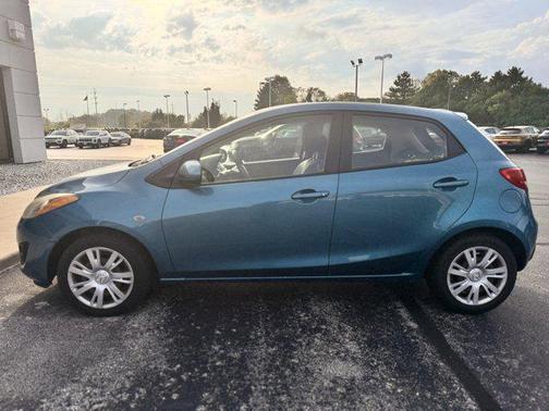 2012 Mazda Mazda2 Sport