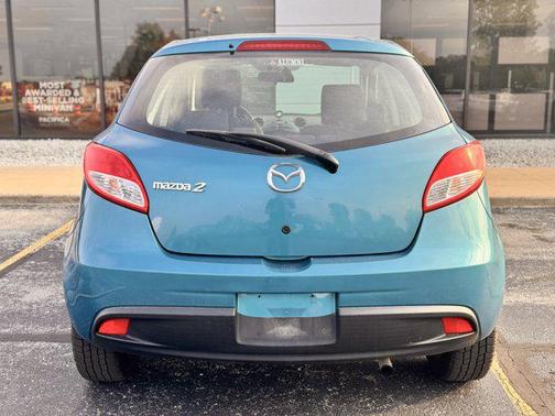 2012 Mazda Mazda2 Sport