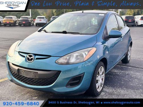 2012 Mazda Mazda2 Sport
