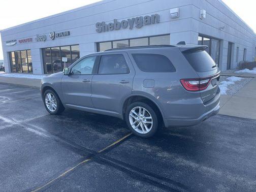 2024 Dodge Durango GT Plus