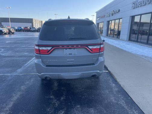 2024 Dodge Durango GT Plus
