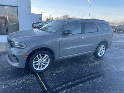 2024 Dodge Durango GT Plus