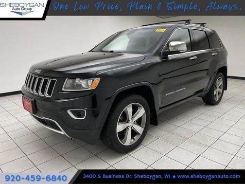 2016 Jeep Grand Cherokee Limited