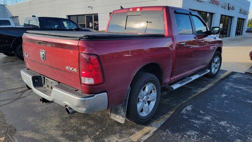 2014 RAM 1500 Big Horn