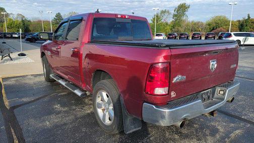 2014 RAM 1500 Big Horn