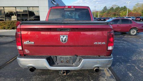 2014 RAM 1500 Big Horn