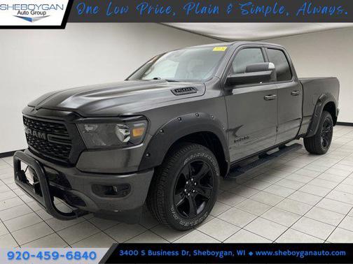 2022 RAM 1500 Big Horn/Lone Star