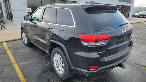 2022 Jeep Grand Cherokee Laredo