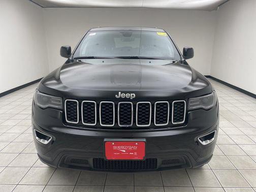 2022 Jeep Grand Cherokee Laredo