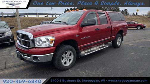 2007 Dodge Ram 1500 Sport Quad Cab