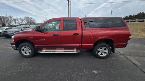 2007 Dodge Ram 1500 Sport Quad Cab