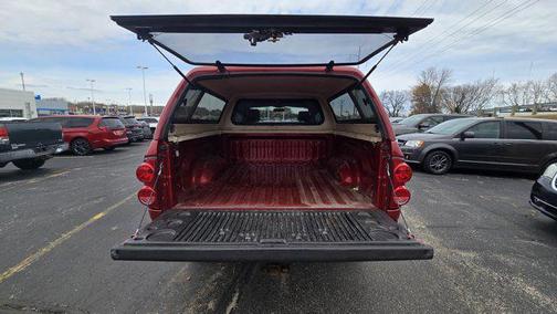 2007 Dodge Ram 1500 Sport Quad Cab