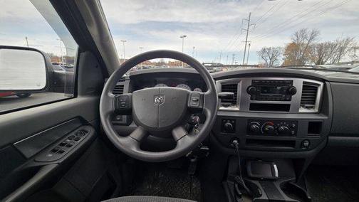 2007 Dodge Ram 1500 Sport Quad Cab