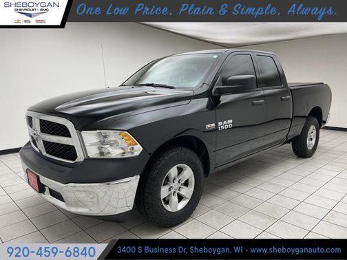 2018 RAM 1500 Tradesman