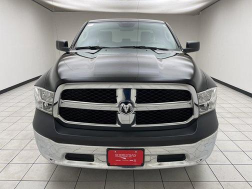2018 RAM 1500 Tradesman