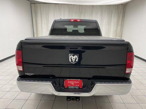 2018 RAM 1500 Tradesman