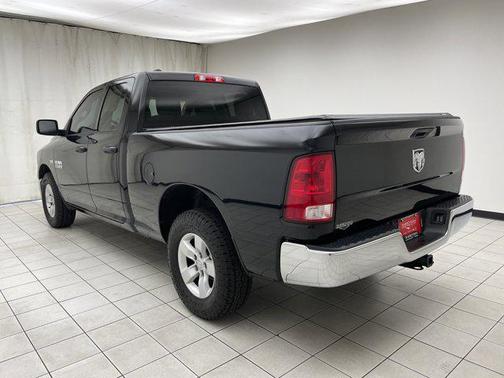 2018 RAM 1500 Tradesman