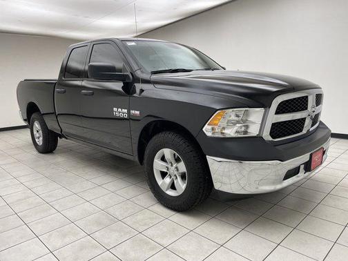 2018 RAM 1500 Tradesman