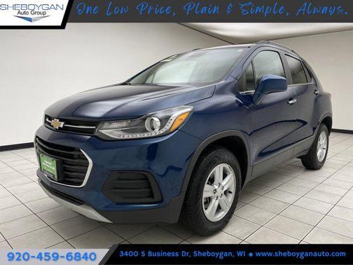 2020 Chevrolet Trax LT