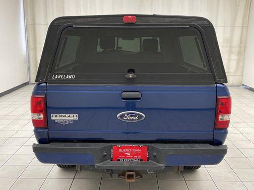 2010 Ford Ranger XL
