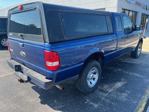 2010 Ford Ranger XL